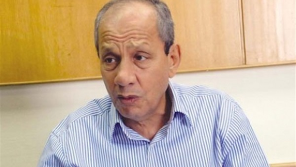 الإعلامي إبراهيم