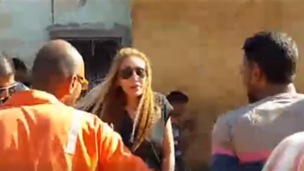 الإعلامية ريهام سعيد