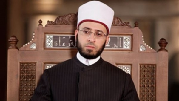 الدكتور أسامة الأزهري