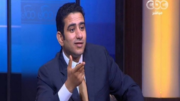 الصحفي سامي عبدالراضي