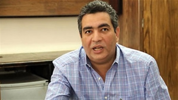 أحمد مجاهد عضو مجلس