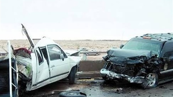 حادث تصادم مأساوي