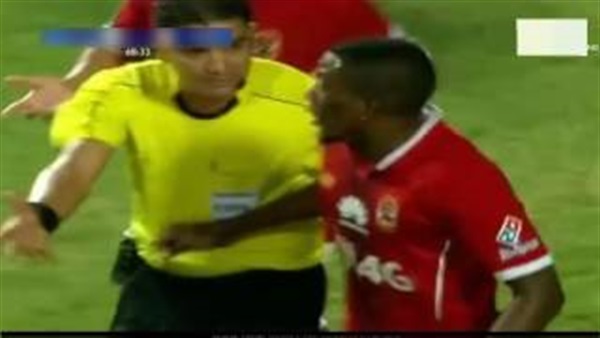 هدف التعادل في شباك