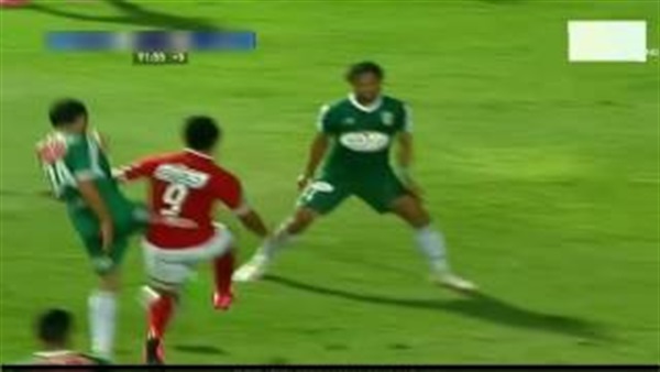 مؤمن زكريا يهدر فرصة