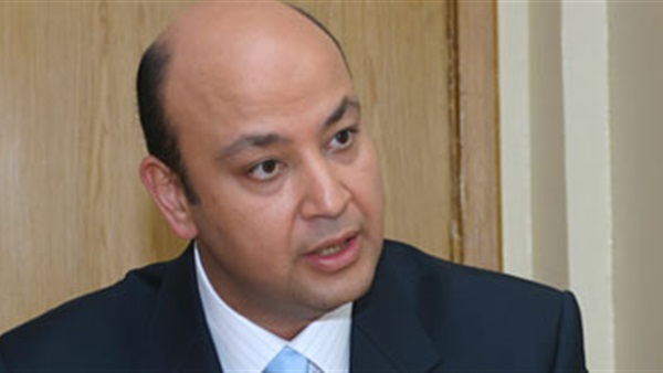 الإعلامي عمرو أديب