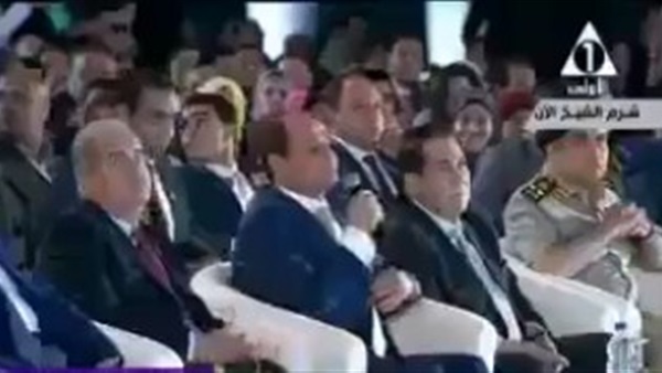 الرئيس عبد الفتاح