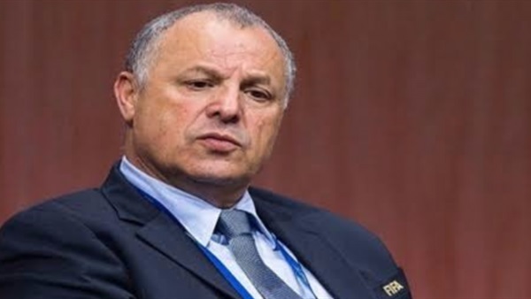 المهندس هاني أبوريدة