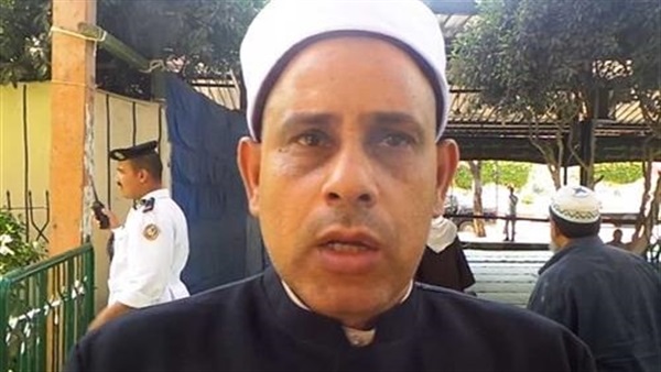 وكيل وزارة الأوقاف