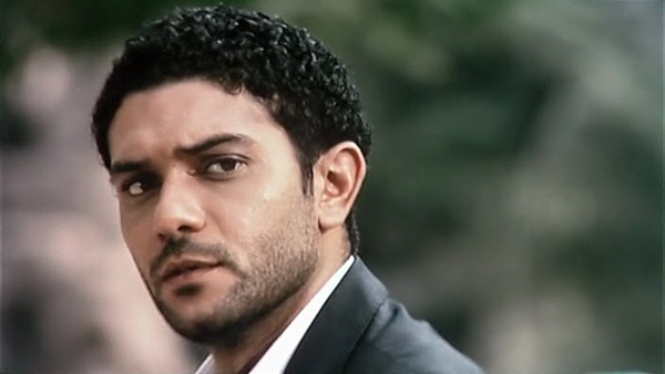 الفنان أسر ياسين