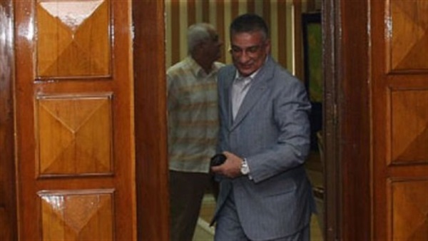 وزير التنمية المحلية
