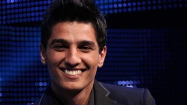 المطرب محمد عساف