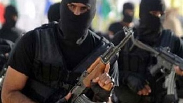 هجوم مسلح على مدرسة