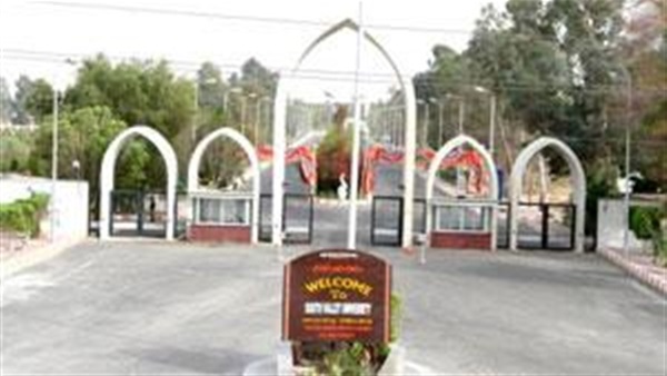 جامعة أسوان