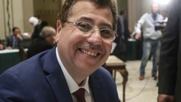 النائب محمد بدراوي