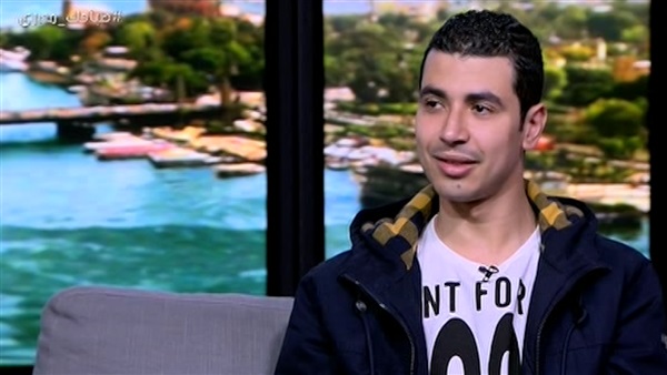 الفنان الشاب محمد