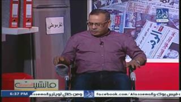 الإعلامي جابر القرموطي