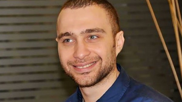 المطرب حسام حبيب
