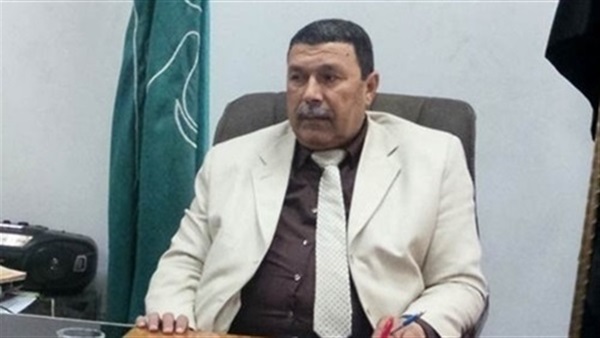 جمعة ذكري وكيل وزارة