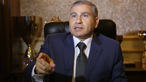 اللواء محمد على مصيلحى