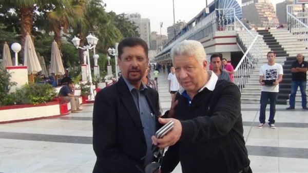 مرتضي منصور