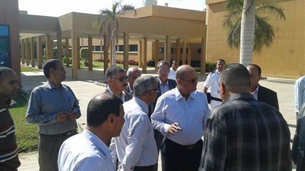نائب محافظ الجيزة