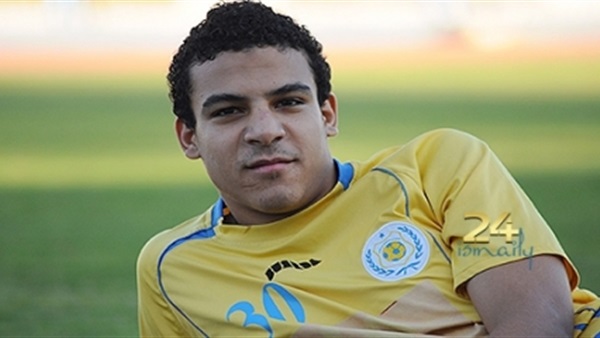 شكري نجيب لاعب الإسماعيلي،