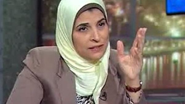 الكاتبة الصحفية نشوى