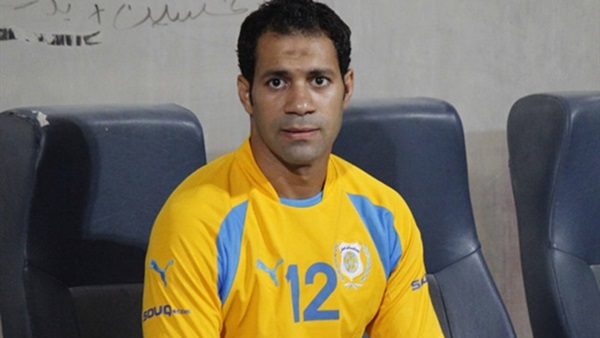 حسني عبدربه لاعب