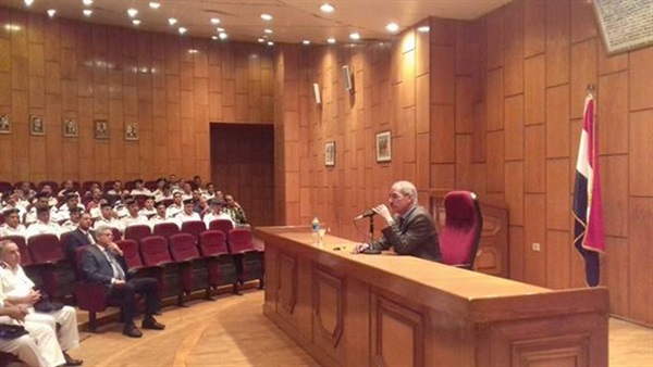 مدير أمن الإسكندرية