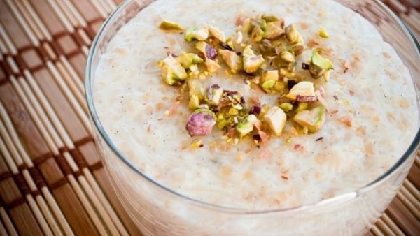 الشعرية باللبن