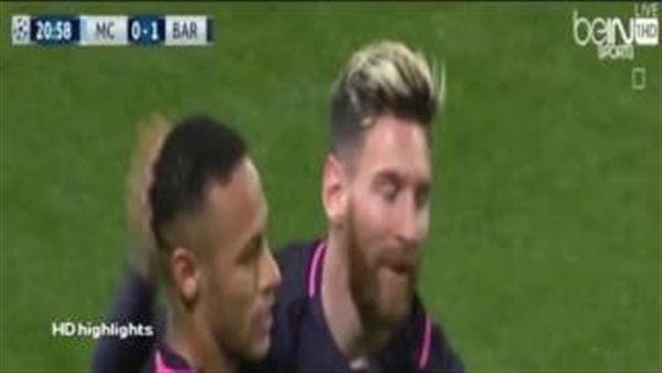 تعادل مجنون بين برشلونة