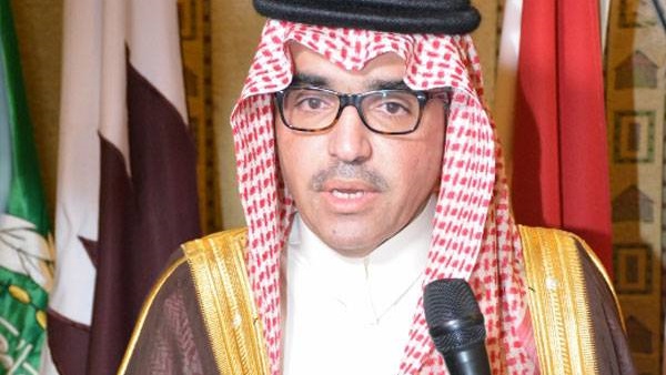 الدكتور بندر بن فهد،