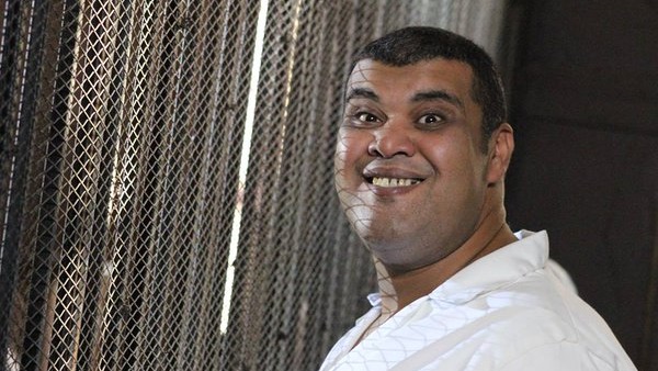 الفنان أحمد فتحي