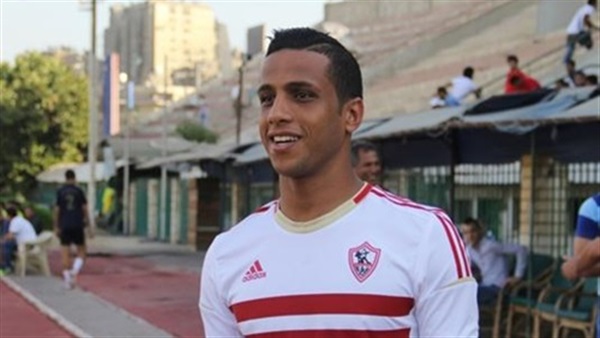 إسلام جمال لاعب فريق