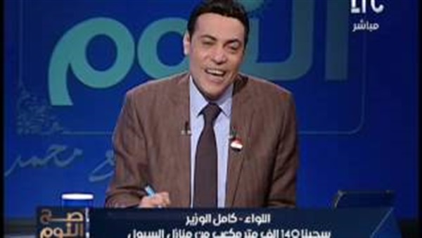  الإعلامي محمد الغيطي