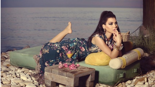 المطربة اللبنانية