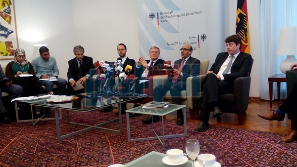 السفير الألماني