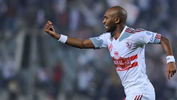محمود عبدالرازق شيكابالا