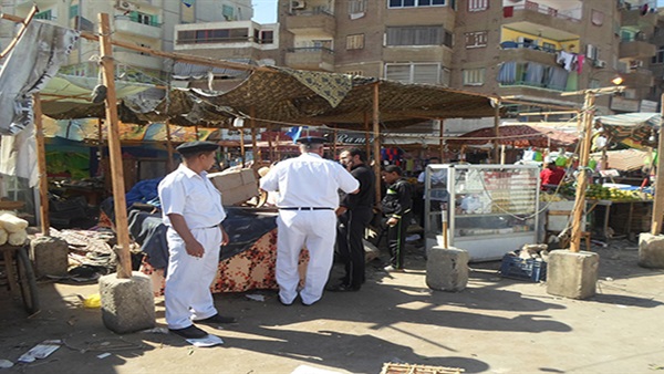 حملة أمنية مكبرة