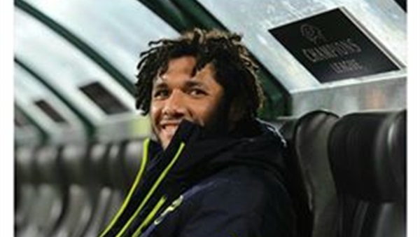 محمد النني