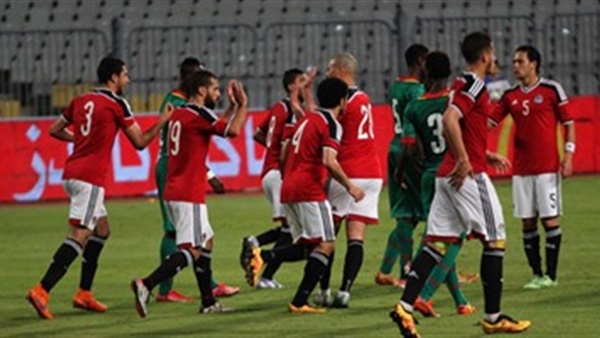 منتخب مصر