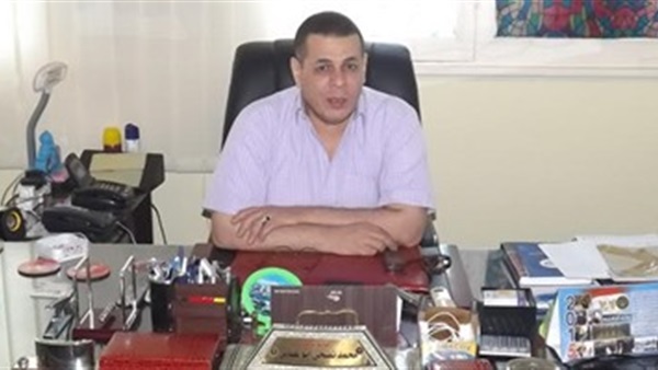 محمد نصحى رئيس مباحث