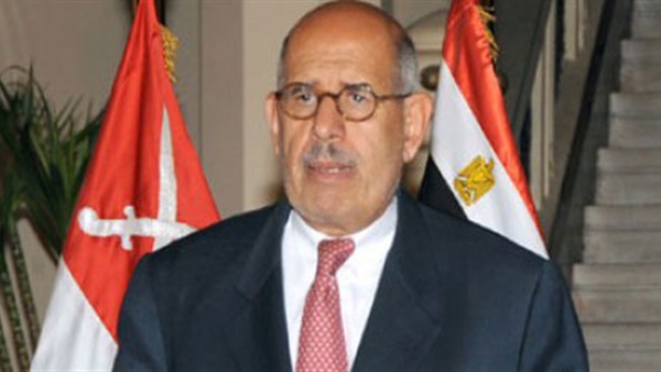 محمد البرادعي، مستشار