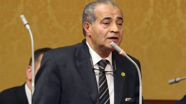 الدكتور على مصيلحي،