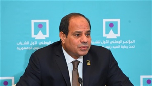 الرئيس عبد الفتاح