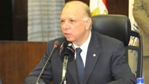 محافظ القاهرة المهندس