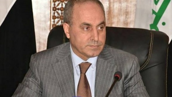 وزير التجارة العراقي