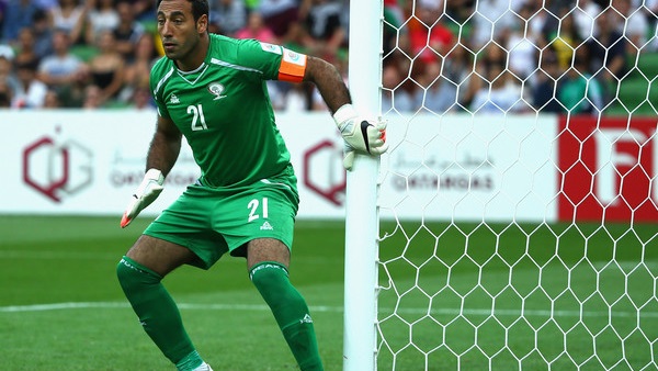 رمزي صالح، حارس الزمالك