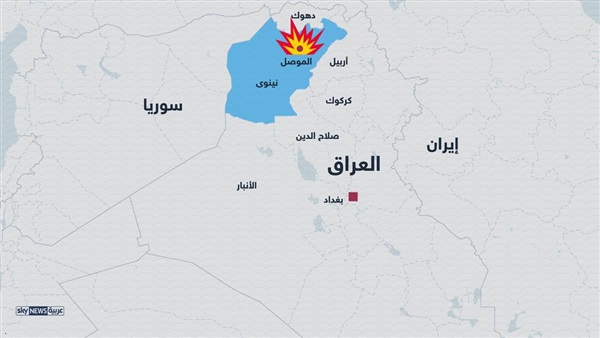 معركة الموصل