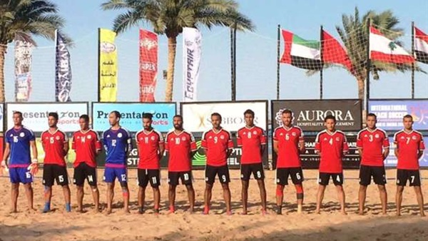 منتخب مصر لكرة القدم